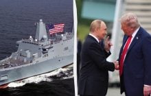 Росія передає Ірану дані для ударів по військових об'єктах США, - The Washington Post