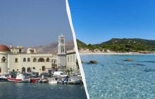 Рай без натовпів туристів: 5 островів Середземномор'я, які варто відвідати цього літа