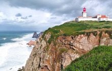 Мис Рока в Португалії: як потрапити на край світу і завмерти від захвату