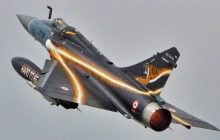 Скальпель проти ракет РФ: експерт пояснив, чому Mirage 2000-5 краще для ЗСУ ніж F-35