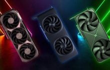 Nvidia захопила майже весь ринок відеокарт, витіснивши AMD та Intel, - звіт