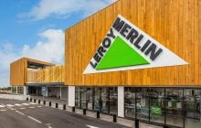 Бізнес, що інвестує у підтримку людей та відбудову України: підсумки 2025 року LEROY MERLIN UKRAINE