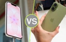 "Бюджетний" iPhone 17e порівняли з iPhone 17: чи варто переплачувати $200