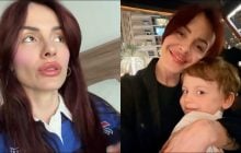 Відома українська співачка з сином ніяк не може вилетіти з Дубая