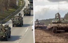 РФ розширює військові частини на кордонах НАТО, готуючи плацдарм для майбутньої війни, - Reuters