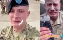 У мережі набирають мільйони переглядів зроблені ШІ відео зі сльозами американських солдатів