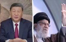 Пекін не вважає зміну режиму в Ірані найгіршим сценарієм, - The Times