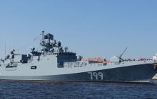 Генштаб підтвердив ураження носіїв "Калібрів" у Новоросійську: пошкоджено два фрегати РФ