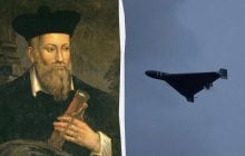 "Рой пчел" Нострадамуса: пророчество 1555 года предсказало войну дронов в Иране