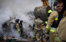 Удар по Харькову: появились подробности о погибших и раненых (видео)