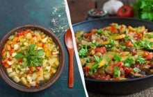 Полчаса на кухне – и ужин, считай, удался: рецепт самого сочного овощного рагу.