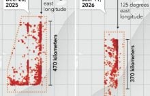 Китай разместил тысячи рыболовецких судов у берегов Японии: для чего это нужно