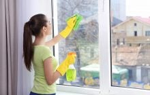 Натирать окна газетами - пережиток "совка": как вымыть окна до блеска с первого раза