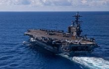 Ситуация в Иране: США направили третий атомный авианосец к берегам страны
