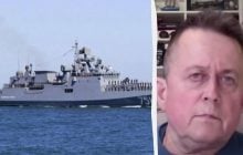 Рыженко сказал, как быстро РФ отремонтирует поврежденный фрегат и будет ли он запускать "Калибры"