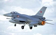 Турция может развернуть истребители F-16 на Кипре, - Reuters