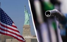 Цены на бензин в США бьют рекорды из-за войны с Ираном