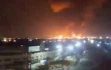 Израиль атаковал нефтяную инфраструктуру в Иране, - The Times of Israel (видео)