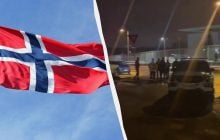 Возле посольства США в Осло прогремел взрыв: что известно