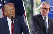 "Мы это запомним": Трамп обрушился на Стармера из-за войны в Иране