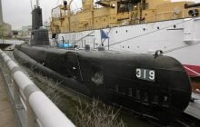 Корабли-музеи снова важны, когда подводная лодка США "разнесла" иранское судно, - BI