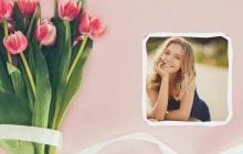 С Международным женским днем: красивые открытки и поздравления к празднику