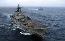 Италия решила подарить Индонезии свой бывший флагманский авианосец: в чем причина