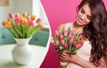 Не распустятся и простоят 2 недели: что добавить в воду для тюльпанов