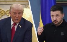 Зеленский креативно отреагировал на критику Трампа в отношении Украины