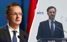 Сийярто обвинил Украину в перевозке денег "военной мафии": в МИД Украины жестко ответили