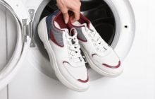 Будет как новое: эксперты рассказали, как очистить грязную обувь в стиральной машине