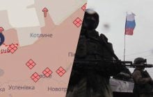 Армия РФ продвинулась на Покровском направлении, - DeepState