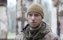 Российский боец присоединился к украинской армии после пребывания в плену