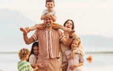 Жена Мирошниченко трогательно поздравила его с 40-летием (видео)