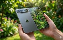 Утечка показала, каким будет финальный дизайн iPhone в формате "раскладушки"