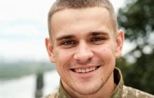 Украинский актер-воин закрутил новый роман после развода