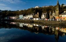 На живописном острове в Европе можно жить бесплатно, если вас возьмут на одну работу