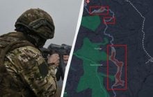 В Сумской области расширяется оккупированная территория: в DeepState раскрыли детали