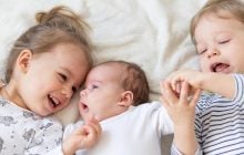 Ученые обнаружили связь между количеством детей, старением и долголетием, - исследование