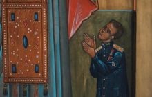 Русская православная церковь  превращает погибших оккупантов в "святых"