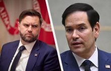 Трамп провел опрос относительно своего преемника: кого выбрали доноры между Рубио и Венсом