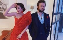 Цибульская честно ответила на слухи о романе с Дзидзьо