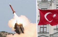 Турция разворачивает ПВО из-за обострения на Ближнем Востоке, - Минобороны страны