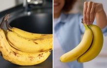 Як зберігати банани, щоб вони не чорніли: ось у що їх потрібно загорнути