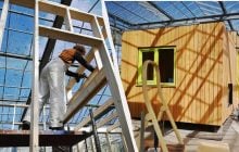 Семейная пара построила дом с нуля с помощью ChatGPT: что у них получилось