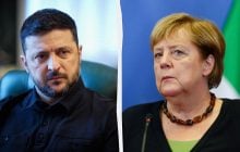 Зеленскому и Меркель вручили новые ордена: Европарламент раздал их под свист в зале, - Politico