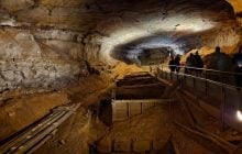 Глубина достигает более 100 метров: под парком в США скрывается гигантский подземный мир