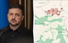 Зеленский раскрыл планы россиян в Сумской области и оценил угрозу