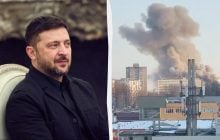 Украина ударила по заводу по производству систем управления для всех ракет РФ, - Зеленский