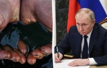 США послаблюють частину санкцій на нафту РФ, але "сильний рубль" з'їдає доходи Путіна, - NYT